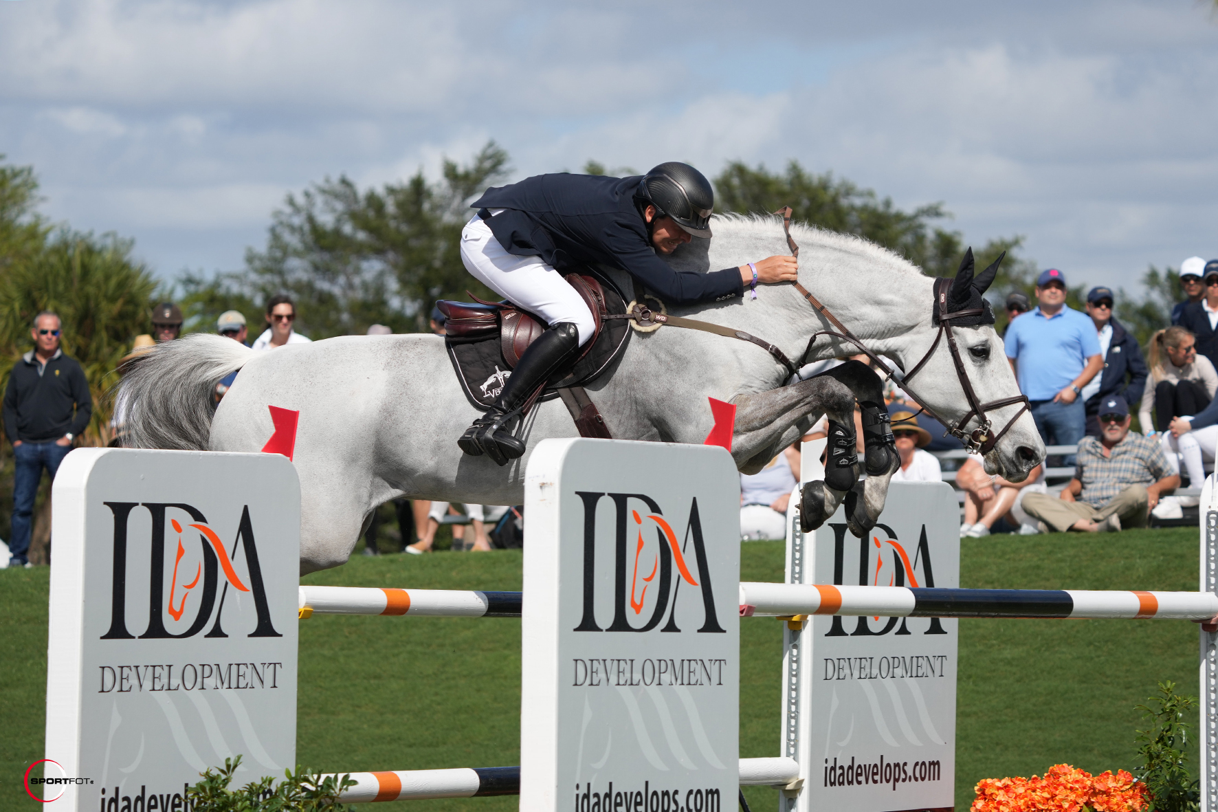 Bertram Allen Repeats Victory in $140,000 IDA Development Grand Prix CSI3*