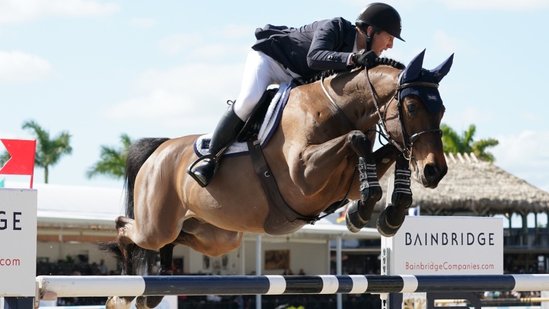 Speed Specialists McLain Ward and Catoki Seal the Deal in $37,000 Douglas Elliman Real Estate 1.45m CSI5*