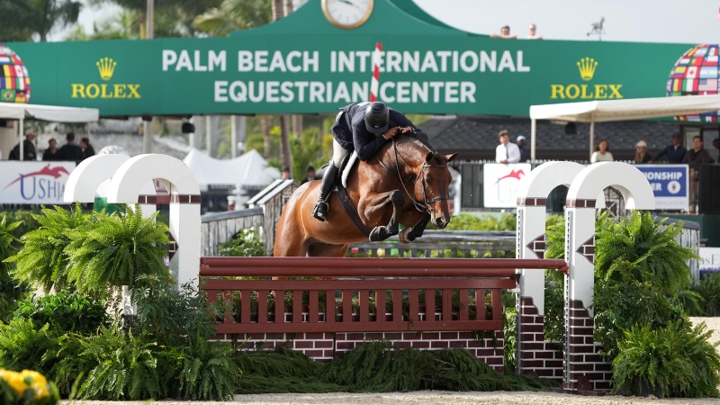 Top Hunter Combinations Take Center Stage During First Day of WCHR Week at 2022 WEF