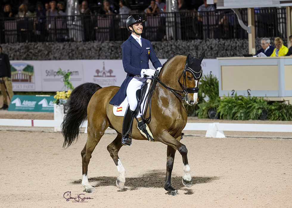 Juan Matute Guimón Makes Triumphant Return To Winning Ways With Plus-80% Score in AGDF 8